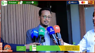 "Cidkasta Oo Timaada Waxay ku Khasban tahay in ay shaqeyso Doonista Warbaahinta.." Shaafici Cartan