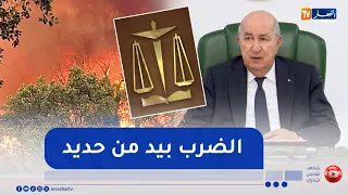 الكشف عن هويتهم الكاملة في انتظار محاكمتهم.. القانون بالمرصاد لمفتعلي الحرائق