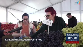 THE HARVEST FESTIVAL, REIMAGINED
