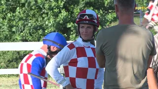 Međunarodne galopske utrke "21. Trial Stakes''