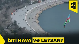 Avqustun 21-də Azərbaycanda hava necə olacaq?
