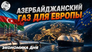 SOCAR on the future of gas: supplies to Europe, new fields, and foreign assets