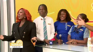 Sunrise Freshaz: 3 февраля 2025 г. | CVMTV