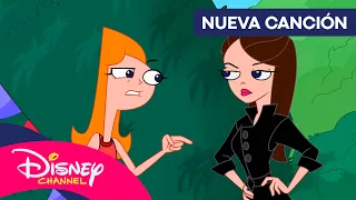 PHINEAS Y FERB: Estamos al mando 💪🎵 | NUEVA CANCIÓN | @disneychannelES