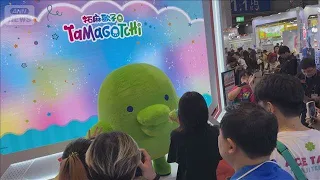 中国・上海でアジア最大級のアニメ祭典「ビリビリワールド」 日本企業170社以上が出展(2026年7月11日)