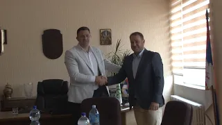 Opština Brus i kruševačka NSZ potpisali Sporazum o realizaciji Lokalnog akcionog plana zapošljavanja