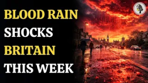 Blood Rain’ to Soak UK: Why Skies Are Turning Red | WION Podcast