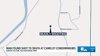 Police investigating deadly shooting at troubled South Fulton condos