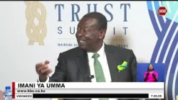 Kikao cha kimataifa kuhusu imani ya umma chaandaliwa Nairobi