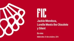Jackie Mendoza, Lorelle Meets The Obsolete and Silent | 54th International Cervantino Festival | ...