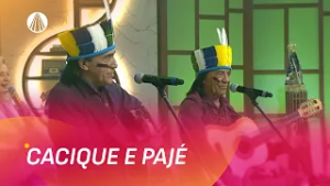 Cacique e Pajé e toda a tradição sertaneja! | Aparecida Sertaneja