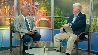 Talk of the Tiers: Mayor Dan Mandell