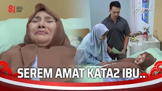 Ibu Ngomong Gini Dirumah Sakit, Anak Mana Yang Gak Merinding? | Aisyah Ep 7 (2/4)