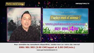 Parlez-moi d'avenir 20h a 22h - 26 septembre 2026