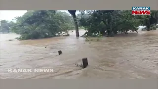 Budhabalanga River Flood Alert | Water Level Rising Rapidly