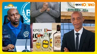 #ZINDUKA: PROF EMILE BIENVENU WA RWANDA FDA YAFUNZWE