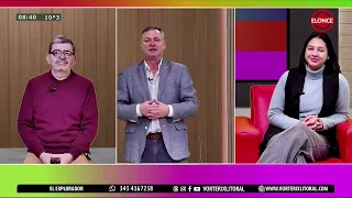 El Explorador - Programa 29/08/26