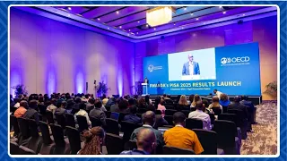 #PISA2025: MINISITIRI #NSENGIMANA_JOSEPH YASOBANUYE INYUNGU U #RWANDA RWAKUYE MURI AYA MARUSHANWA