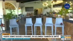 Earthquake in Panama causes roof collapses and building failures: How it felt in Medellín