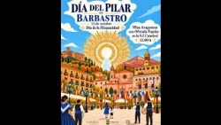 Virgin of the Pilar Day 2026 Civil Guard Barbastro