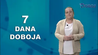 7 Dana Doboja 19. 7. 2026.