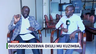 Okusoomoozebwa Okuli Mu Kuzimba Okuli Mu Kuzimba ~ Zimba || Part 1