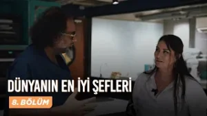 "Dünyanın En İyi Şefleri", 8. bölümüyle yarın 19:20'de beIN GURME'de! ?