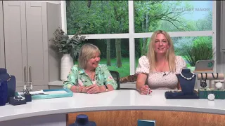 JewelleryMaker Live 02/07/2026 with Carol Roache GIA AJP & Yvonne Froehlich