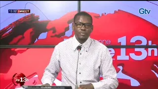 1 P.M. News: Understanding Current Events with Abdoulaye Dieye