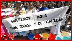 Protesters in Guadalajara return to the streets to demand quality drinking water