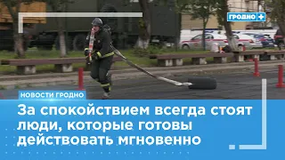 July 25th marks Fire Service Day in the country
