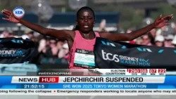 Peres Jepchirchir Provisionally Suspended After Doping Test Returns Positive for EPO