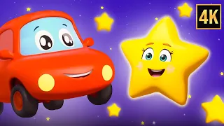 Twinkle Twinkle Little Star - Learning & Educational Nursery Rhyme for Kids and Toddlers