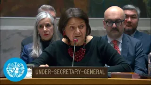 Children, Technology, Education in Conflict - DPPA Briefing | United Nations