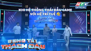 Song Tài Thách Đấu | Khi hệ thông thái đấu game với hệ trí tuệ