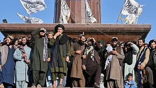 Taliban mark third anniversary of seizing power in Afghanistan