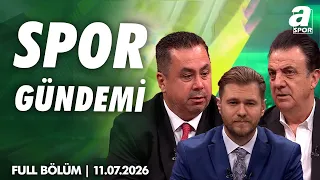 Serhan Türk: "Galatasaray, Yusuf Akçiçek Transferine Sıcak Bakabilir!"