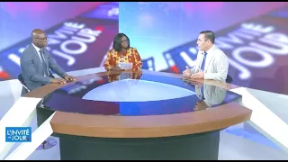 🔴 GUEST OF THE DAY: PATRICIO ZAMBRANO RESTREPO - UNESCO & CHRISTIAN BOUA - AMAZING GABON