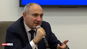 «Կարո՞ղ էիք պատկերացնել, որ Հայաստանը բաց սահմաններ կունենա, առևտուր՝ բոլոր հարևանների հետ».Փաշինյան