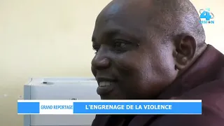 🔵 FEATURE REPORT: THE CYCLE OF VIOLENCE