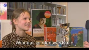 2026 01 14 Winnaar voorleeswedstrijd Gemert Bakel
