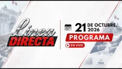 #LIVE l DIRECT LINE – Today Wednesday, October 21, 2026