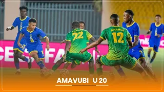 #CECAFAU20: U RWANDA RWANYAGIWE NA TANZANIA MU MUKINO UFUNGURA