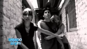 Promo de la película "Encierro", dirigida por Fernando Montenegro