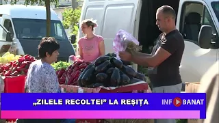 Zilele Recoltei la Reșița