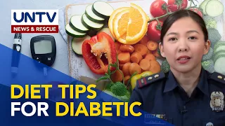 Lahat ba ng matamis ay Bawal sa may Diabetes? | Usapang Pangkalusugan