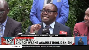 Церковь бьет тревогу по поводу «растущей нормализации» практики найма политиками молодежи в качес...