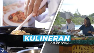 KELEZATAN NASI GORENG IKAN ROA KHAS HOTEL SUNI SENTANI [KULINER MANTAP APA]