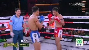 ไฮไลท์เดือดมวยไทย ศึกเพชรยินดี I ศีลธรรม ม.ราชภัฎหมู่บ้านจอมบึง VS น้ำตาเดือด เกียรติฉัตรชัย