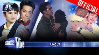 UNCUT: VUONG BINH "warns" the guys not to cry, raw emotions at the first Qualifier | Anh Trai "Sa...